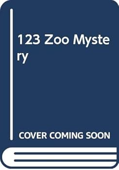Paperback 123 Zoo Mystery Book