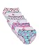 JoJo Siwa Girls' 7-Pc Cotton Underwear Brief Panties (6)