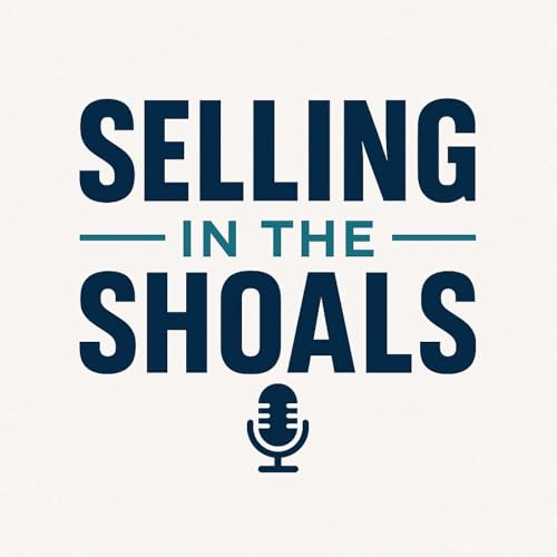 『Welcome to Selling in the Shoals』のカバーアート