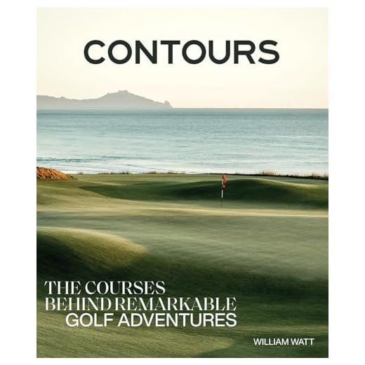 Contours: Engaging Golf Course Narratives