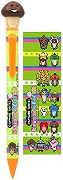 Nameko Growing Mushroom Mascot 0.5 Mechanical Pencil : Nameko