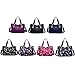 Imagen de Bolso de hombroBolsas de Playa para Mujer Moda de Mujer Nylon Individual Gran Capacidad Hombro Crossbody Bolsa Casual Bolsas Impermeables Bolsos