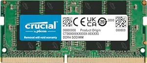 Crucial Basics 16GB DDR4-3200 SODIMM