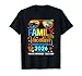 Family Vacation Dominican Republic 2026 Family Vacation T-Shirt