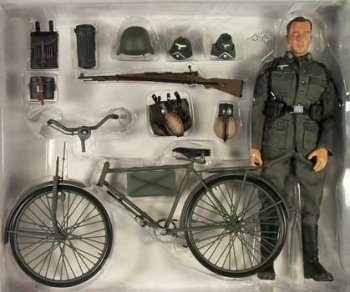 Buy 1/6 Scale Dragon Models France 1944 Wehrmacht Infantryman with