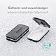 Tablettenteiler für Präzises Schneiden, Tablettenteiler für Alle Tabletten, Tablettenteiler für Kleine Tabletten, Tablettenschneider