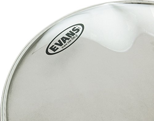 Evans S14R50 Snare Side Glass 500 14-inch Snare Drum Head