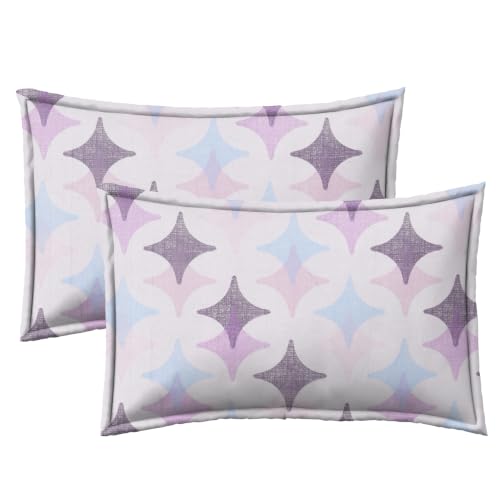 Image of RRC Double Bedsheet 90 x 100 Inches with Pillow Cover, Floral Printed Bed Sheet for Double Bed, Elegant Bedroom Bedsheet, Comfortable Home Bedding, Pillow Cover Size 17 x 27 Inches