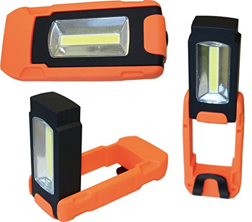 Preisvergleich Produktbild BREMA LED Arbeitsleuchte 103089 3xaaa