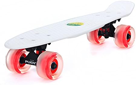 YF YOUFU Puente Complete Pro Cruiser Skateboard 22 Inch