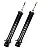 Bauart: Öldruck Stößdämpfer