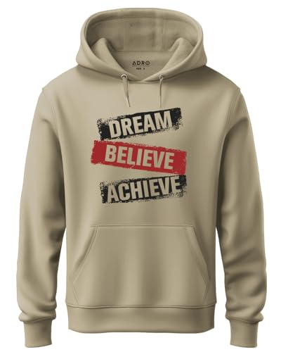 Image of ADRO Men Hooded Sweatshirt