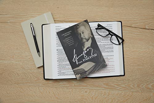 Spurgeon the Pastor: Recovering a Biblical and Theological Vision for Ministry