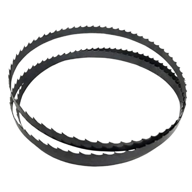2個 金属鋸刃 バイメタル M42 寸法 1140 x 13 x 0.65 mm 6 14 8-12 10-14TPI バンドソーブ
