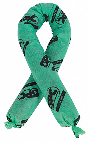 Brady SPC HAZ412 HAZWIK Chemical SOC, 3