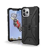 UAG Designed for iPhone 11 Pro [5.8-inch Screen] Pathfinder Feather-Light Rugged [Black] Military Drop Tested iPhone Case
