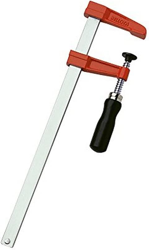 Bellota 51200-15 Marquetry Clamp with Wooden Handle 15 mm