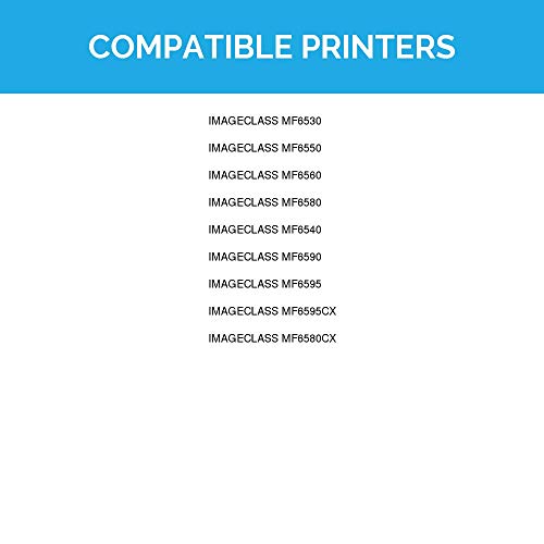 LD Compatible Toner Cartridge Replacement for Canon 106 0264B001AA (Black, 2-Pack)