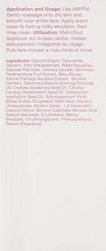 Glowbiotics Md Probiotic Nourishing Gel To Oil Cleanser Makeup Remover - For Dry, Normal, And Sensitive Skin - Made In The Usa, Basic, 4 Fl Oz #TOP6