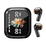 Auriculares de traducción: Auriculares inalámbricos para intérpretes, tecnología de Viajes multilingüe | Herramienta de conversión de Voz en Tiempo Real para comunicación de Turismo empresarial,