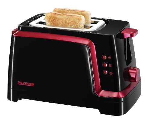 Preisvergleich Produktbild Severin AT 2556 Automatik-Toaster / 820 Watt