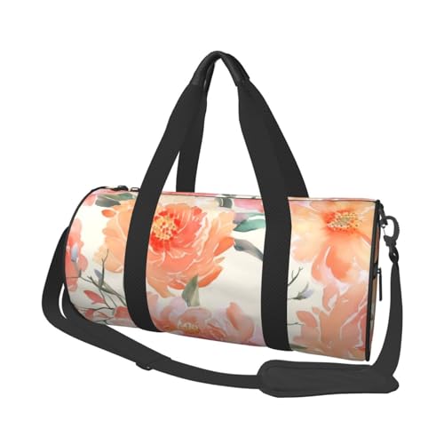 Sac de sport léger en toile noir pour éviter les sacs lourds et encombrants