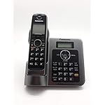 Panasonic-Single-Line-KX-TG3811SXM-24-GHz-Digital-Cordless-Telephone-Black