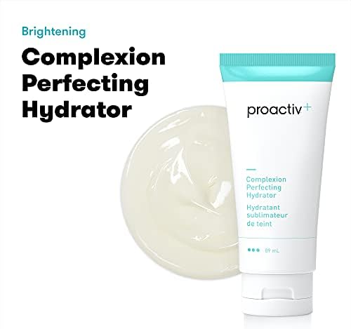Proactiv Complexion Perfecting Hydrator And Acne Moisturizer Hydrating Face Moisturizer With Salicylic Acid 3 Oz Amazon Ca Beauty Personal Care