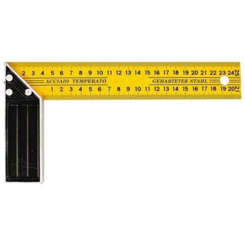 Lams escuadra carpintero 12 300 mm h0040