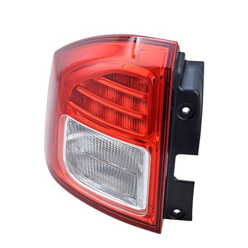 Feu arrière pour Jeep Compass 2011-2014 gauche feu de stop et avertissement