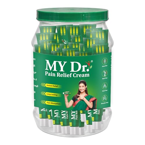 Image of MY Dr. Pain Relief Cream 5gm - Pack of 48