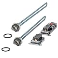 Eastman 60178 Electric Water Heater Tune-Up Kit, Steel