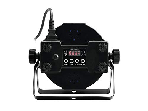 Eurolight RGBW SLS-144 Faretto a Led