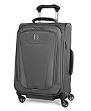 Travelpro Maxlite 4 21 Inch Expandable Spinner (One Size, Grey)