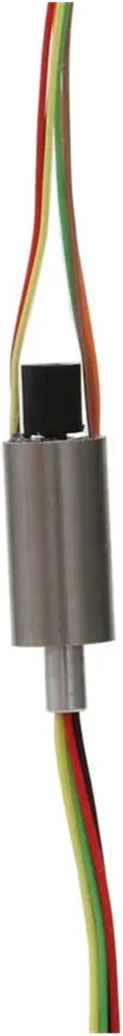 1 piece 6mm Diameter Coupling Slip Ring 5 Channels 6 Channels 1A(6CH)