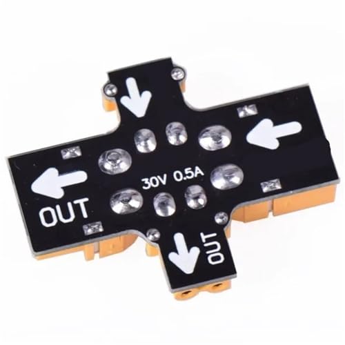 Supresor XT30 XT60 conectores macho hembra 1-6S para kit de drones FPV carreras 3