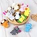 Ainiv 20PCS Marionetas de Mano para Niños Imagen de Ainiv 20PCS Marionetas de Mano para Niños