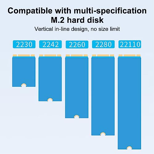 Duplicador SATA M.2 SSD, estação de ancoragem de disco rígido SATA M.2 para tipo C, suporta discos r