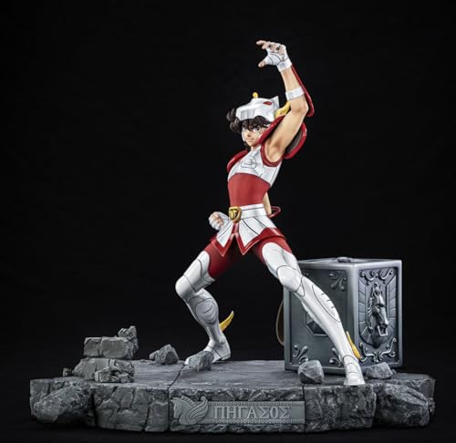 Tipo di prodotto: TOY_FIGURE TSUME HQS+ Saint Seiys Pegasus Seiya 1/4