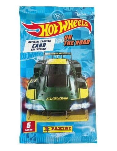 HW en la Carretera Colección de 2025 TC en español (20 Sobres (archivador no Incluido))