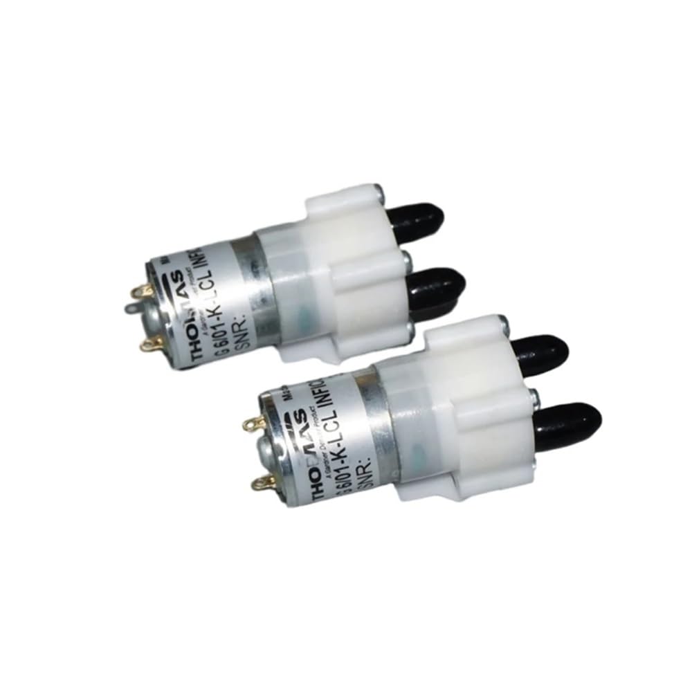 Rotary Vane Sampling Air Pump 5V High Speed 2.3L Min Large Flow Gas Sampling Air Pump Negative Pressure 5kpa ICXLPMC