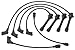 ACDelco Professional 9544Q Spark Plug Wire Set