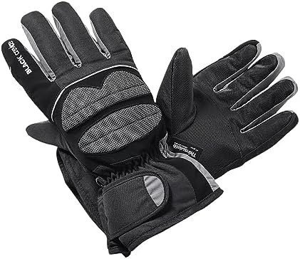black crevice handschuhe Erwachsene Skihandschuhe I atmungsaktive & wasserdichte Ski- für Herren & Damen I extra warme Winterhandschuhe I Schnee- Handschuhe mit Klettverschluss & Gummibund $50.00 to $99.99 meeting the demands of Youth Size:Large gravel bike blau Earthling