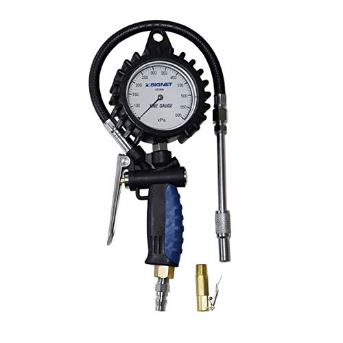 Signet (aston Martin Cygnet) 46966 Decompression Function with Tire Gauge (0 – 600kpa) 46966