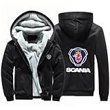 Occasions appropriées et cadeaux parfaits : veste à capuche pour homme parfaite pour la randonnée, l'escalade, le camping, le bureau, les activités de plein air et les tenues décontractées quotidiennes. Les sweats à capuche chauds sont une excellente option de cadeau pour les maris, les pères, les fils, les petits amis et les amis