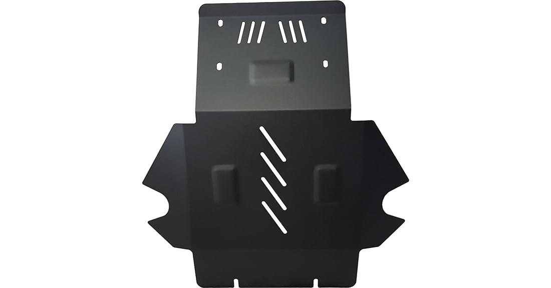 Protección metálica bajo motor compatible con Suzuki Vitara - (1988-1999)