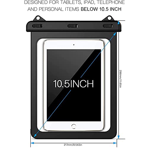 Vhopmore 10.5 Inch Waterproof Tablet Case thumb #7