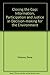 Closing the Gap: Information, Participation, and Justice in Decision-making for the Environment