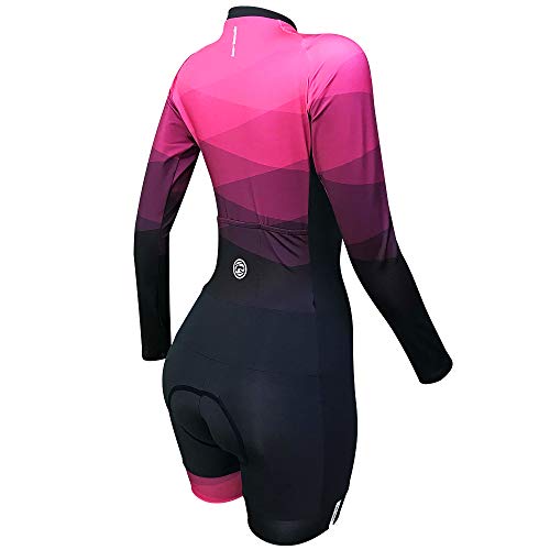 Macaquinho Feminino Manga Longa Twister