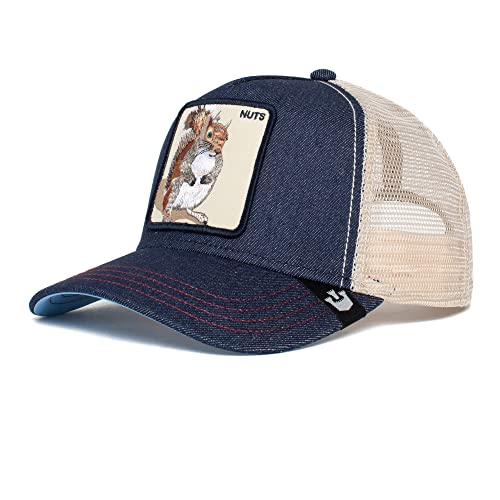 Image of Goorin Bros. unisex-adult The Farm Trucker Hat Baseball Cap
